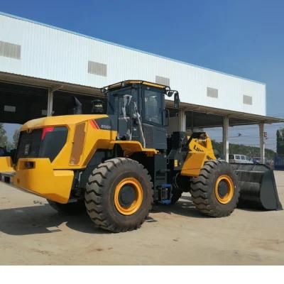 Liugong Brand New 855h 5ton Wheel Loader for Sale