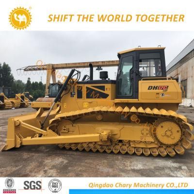 Best Price Shantui Dh17 Crawler Bull Dozer Bulldozer