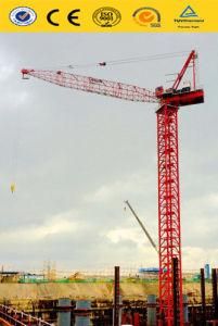 Pccm Brand Construction Luffing Jib Tower Crane