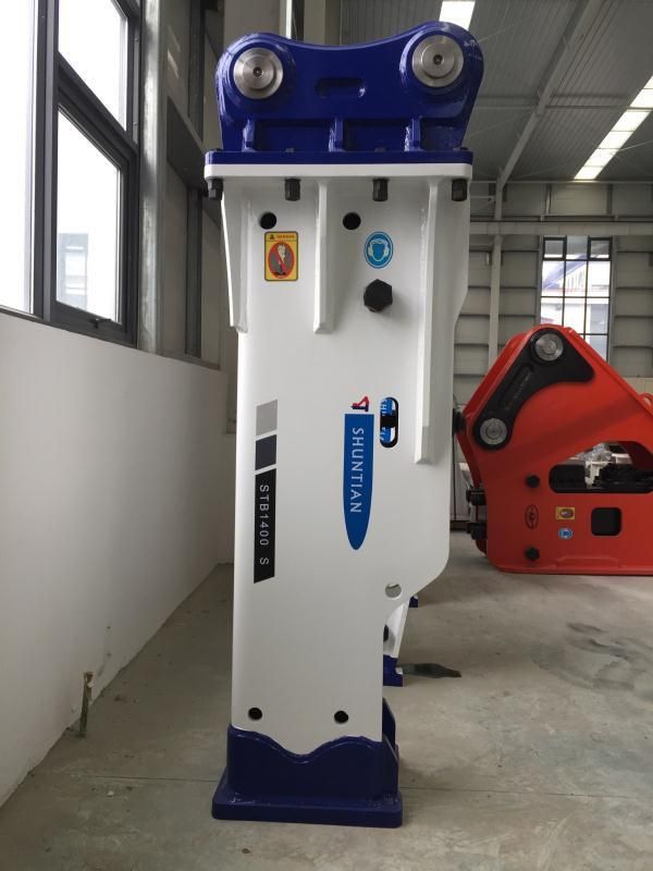 STB Excavator Rock Breaker Hydraulic Hammer for Sale