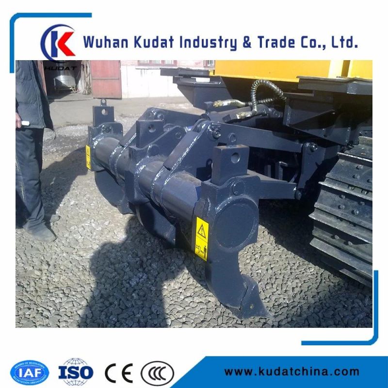 8t Original New Tracked Bulldozer Kudat T80