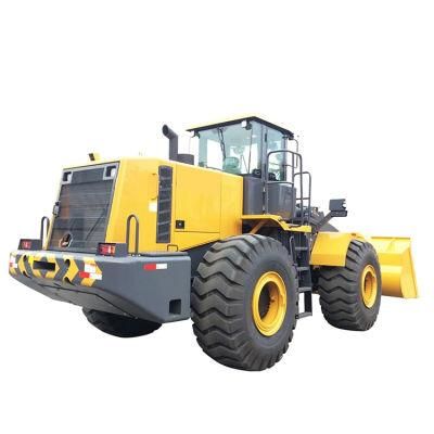 300 HP Payloader Sinoway 7 Ton Payloader with Cummins Engine