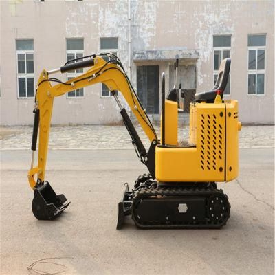 1.0ton Mini Crawler Digger High Quality Mini Crawler Excavator