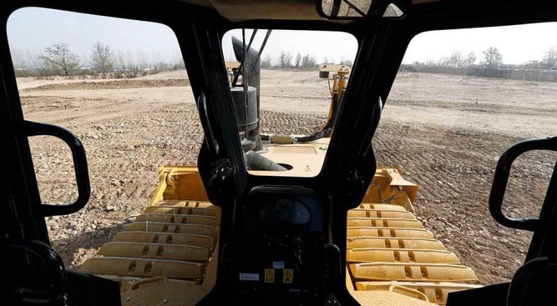 Chinese Factory Sem816 190HP Bulldozer/Small Bulldozer/Crawler Bulldozer