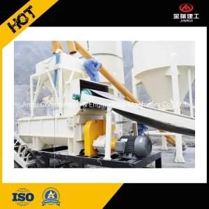 Mobile Stabilized Soil Mixing Plant Construction Machine Wcb500