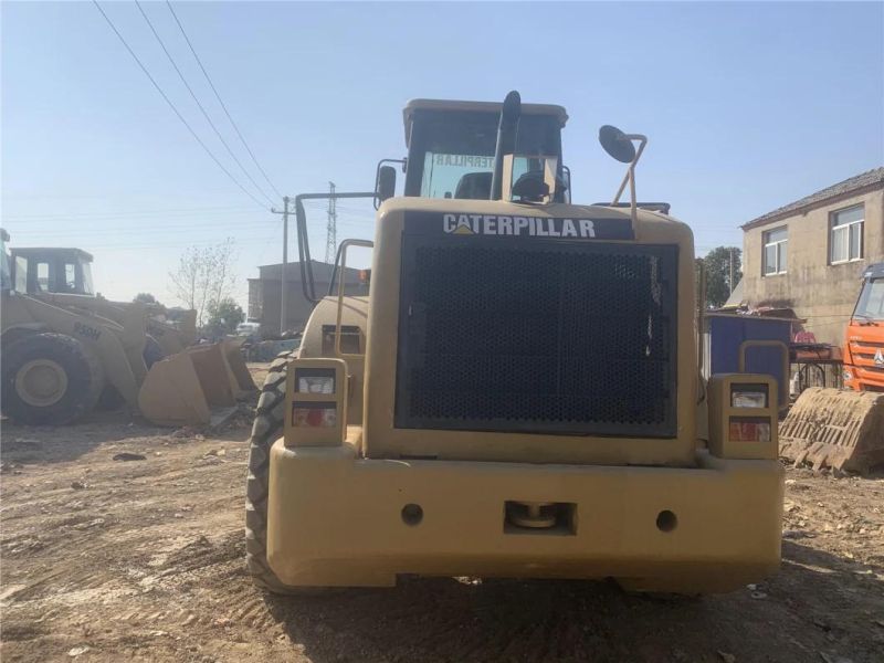 Used Caterpillar Front Wheel Loader Cat 950 950g 950h 966g 966 966h