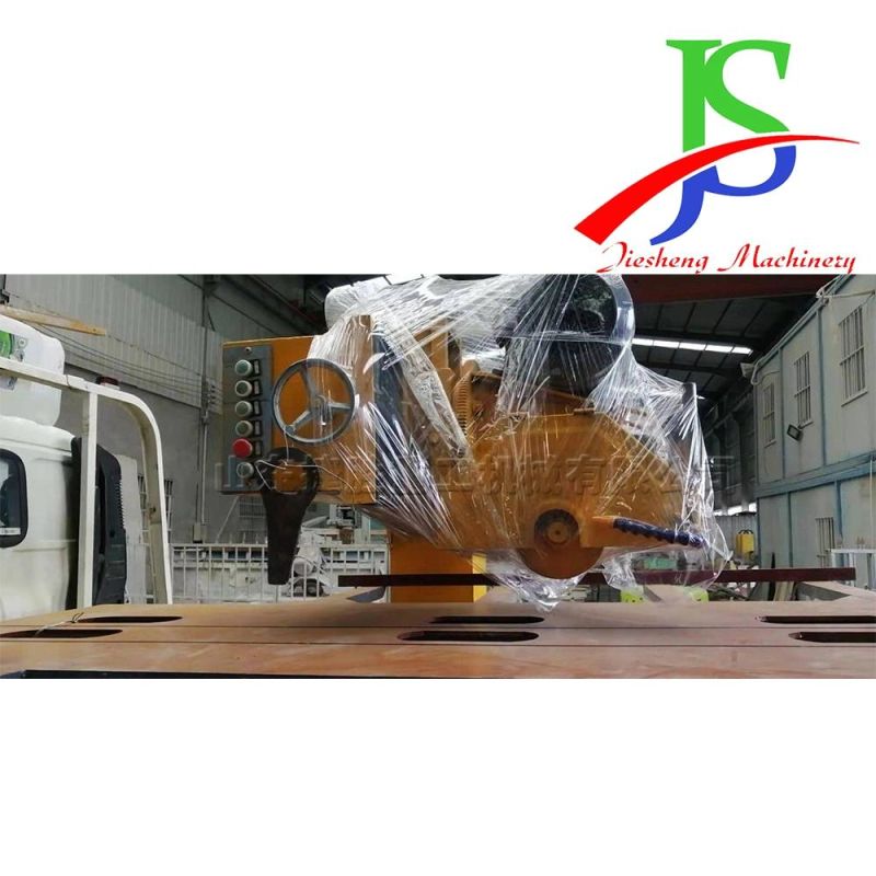 Reinforced Concrete Wall Cutting Machine Demolition Equipment Wall Sawing Machine