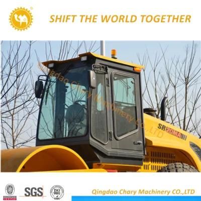Supply Mining Machine Sr18 Vibratory Roller