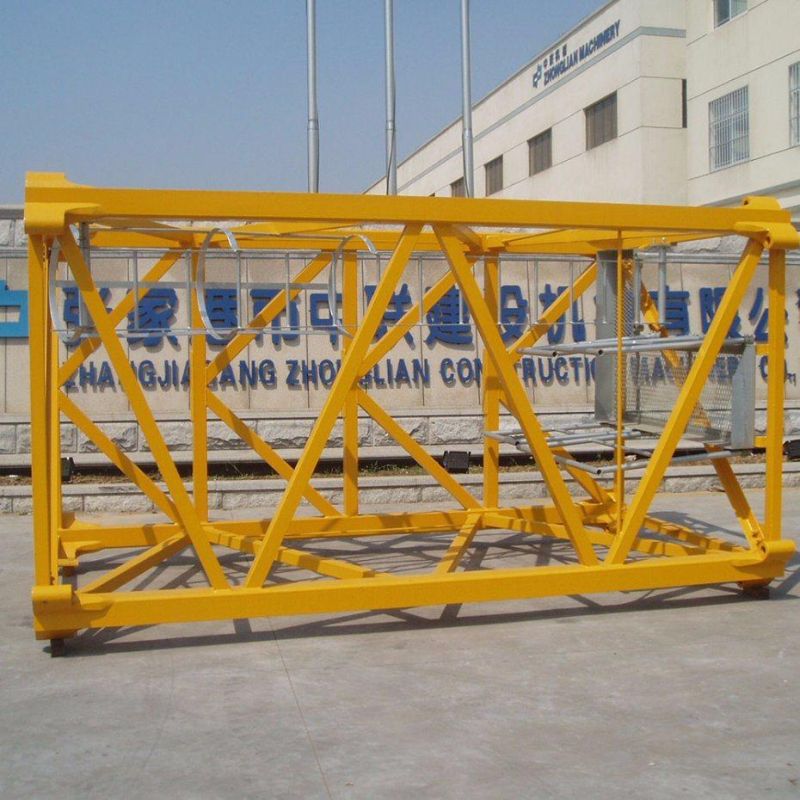 Passenger Hoist High Quality Galvanized Mast Section