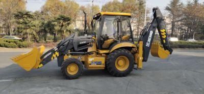 China Cheap Xt870 Xc870K Backhoe Loader for Sale
