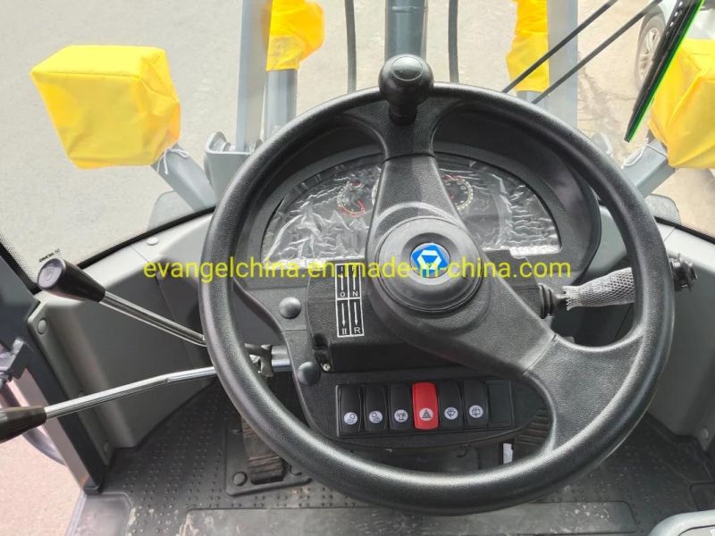 1.8ton Small Wheel Loader Lw180K for Sale