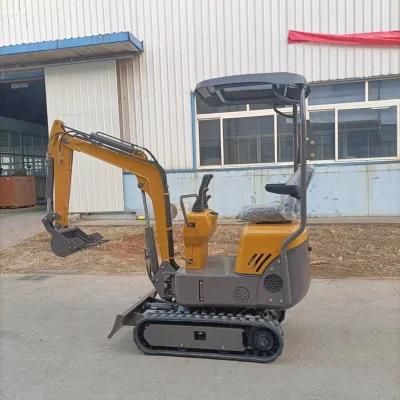 High Quality Digger Mini Backhoe Digger Micro Excavator for Sale