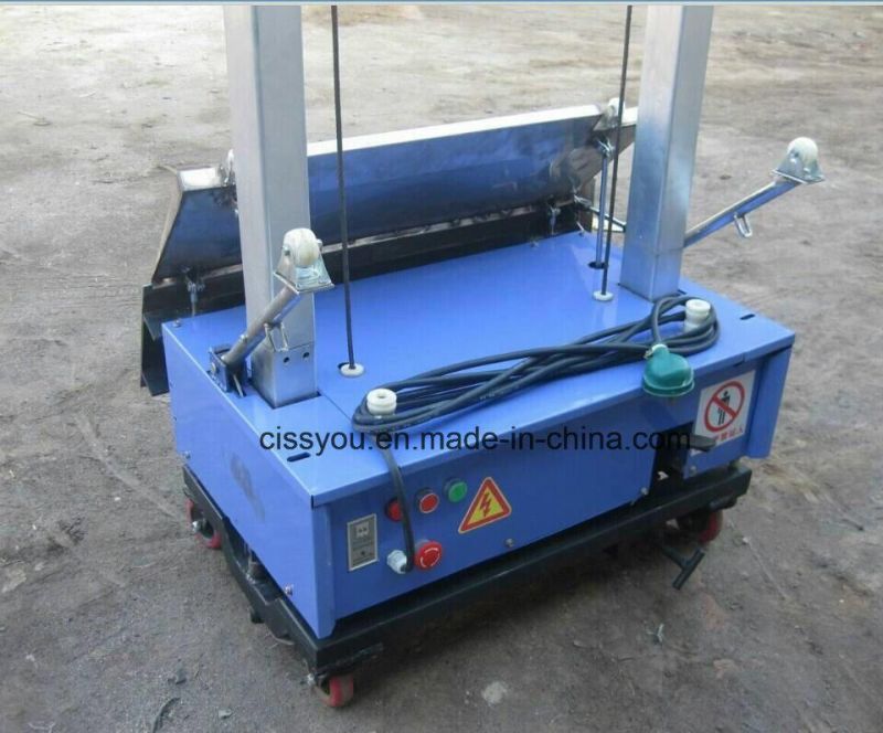 Selling Automatic Wall Cement Plastering Machine for Wall Render Machine