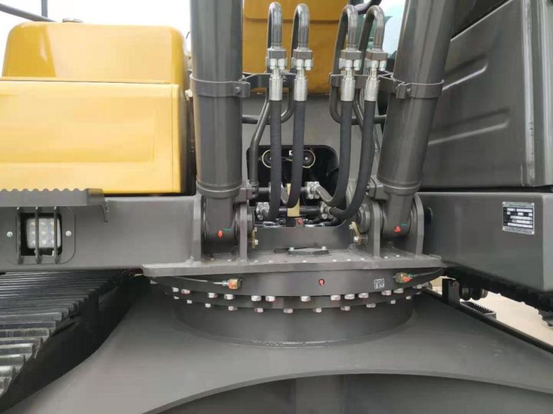 Hydraulic Excavator Crawler Digger Machine 22ton Excavators for Sale