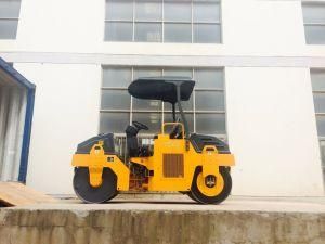 3 Ton Road Roller Factory Vibratory Roller Compactor (YZC3)