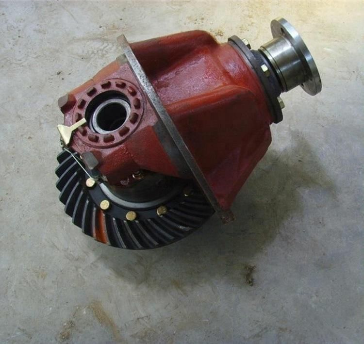 Front Axle Reducer Assy (82350200) for Loader Lovol Sdlg XCMG Liugong