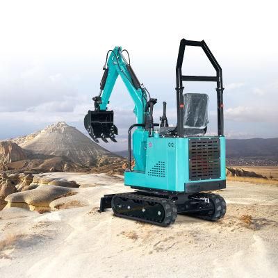 High Performance Crawler Hydraulic Mini Excavator Price