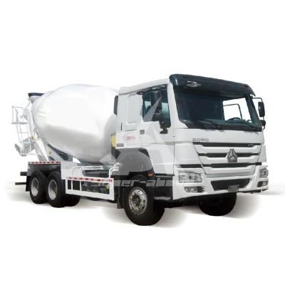China 18cbm Concrete Mixer Truck for Sale
