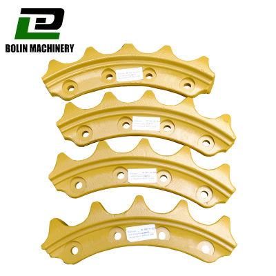 Sprockets Segment Rim Drive Sprockets for Cat Bulldozer D9 D10 D11