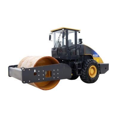 China Brand 18 Ton Vibratory Single Drum Road Roller Compactor Sem518 on Sale