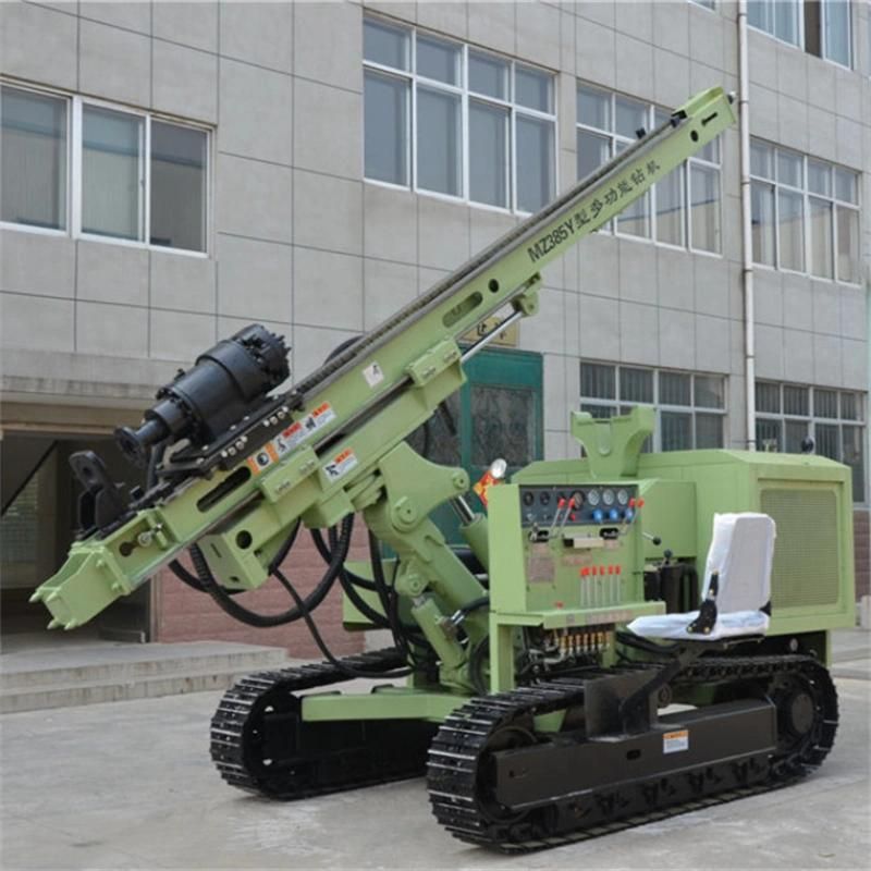 Top Quality Lowest Price Solar Pile Driver for Rock Drilling Auger Drilling Screw Drilling