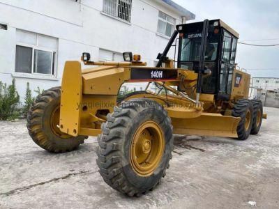 Used Grader Cat 140h Motor Graders, Used Caterpillar Motor Grader Cat 140h, Cat 140g Grader for Sale