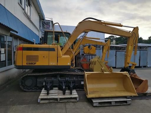 High Quality 8ton Crawler Excavator with Low Price