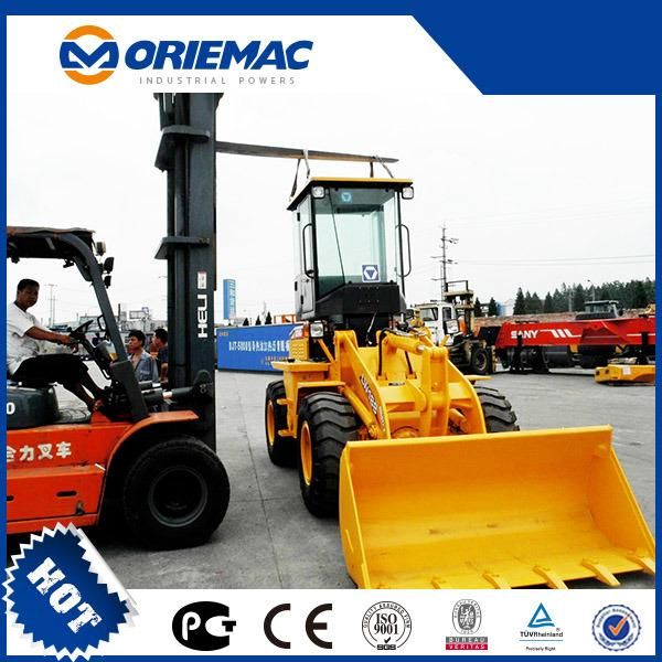 2 Ton Small Mini Wheel Loader Price Lw180k