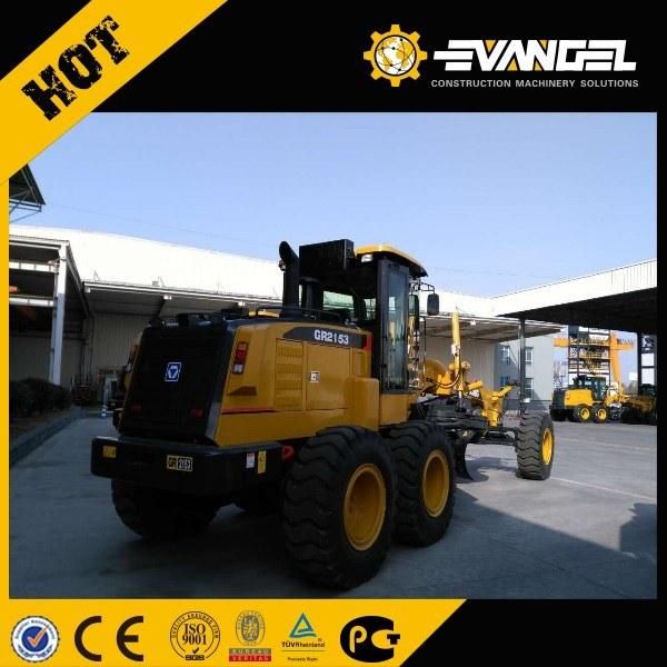 Ready Stock 215HP Motor Grader with Zf Transmission (GR2153)