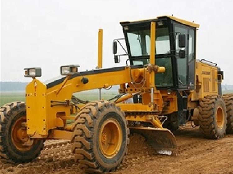 Professional Manufacturer Shantui Sg18-3 180HP with Quality Guarantee Motor Grader