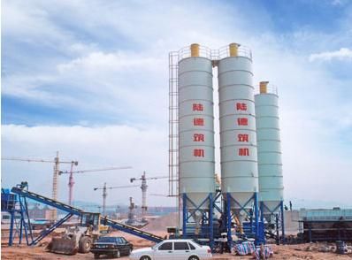 600t/H Cement Mixing Plant Station Made in China