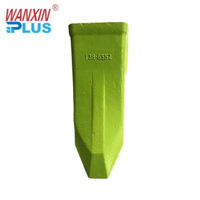 Suitable for J550 Models of Mechanical Bucket Tooth Parts 138-6552