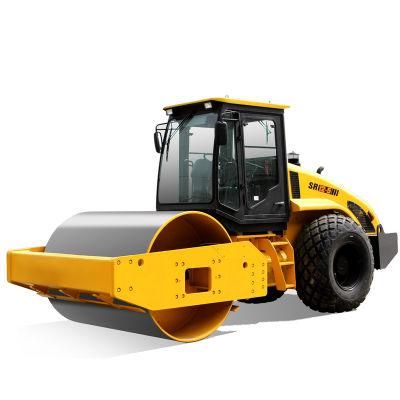 Road Roller China Suppliers Single Drum Vibratory Road Roller for Construction Subject
