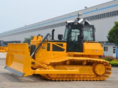 Shantui 170HP Crawler Bulldozer Dh17