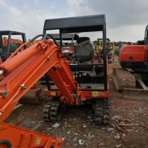 Hot Sale Made in Japan Second Hand Mini Hitachi 20 Excavator Good Price