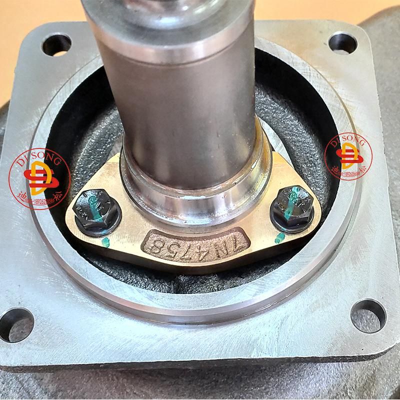 Water Pump 212-8177 416-0610 for Dumptruck 777D Generator Set Engine 3508 3512 Spare Part 416-0609