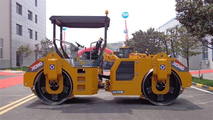 China Xd103 10 Ton Road Roller for Soil Compactor