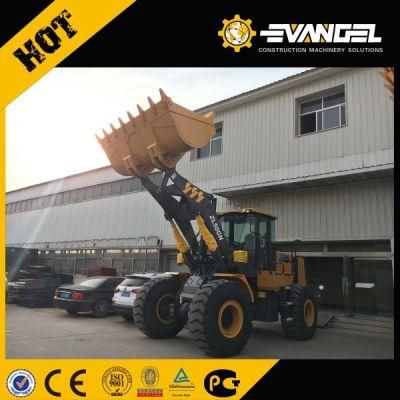 in Stock Cheap 5 Ton China Good Wheel Loader Zl50gn