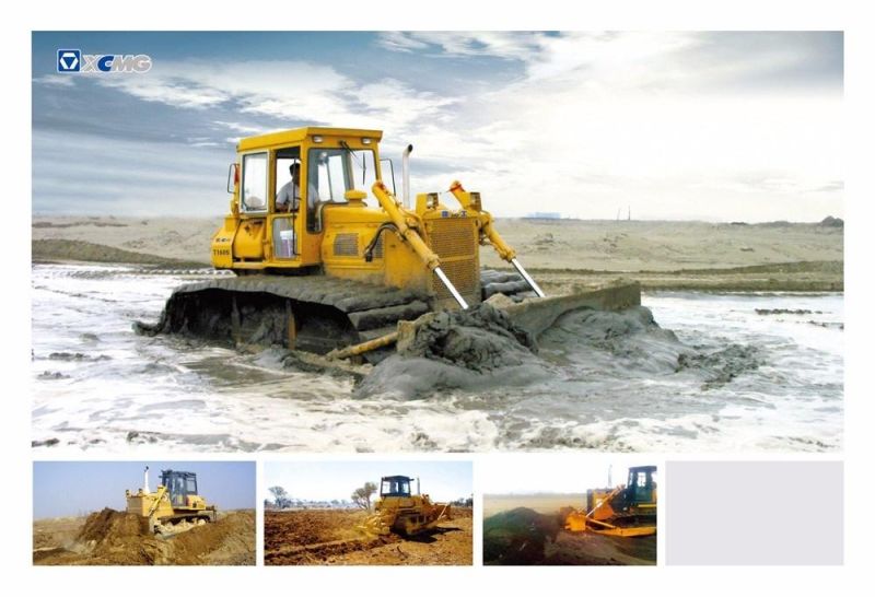XCMG Ty230 230HP Crawler Bulldozer Machine for Sale