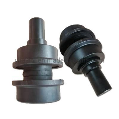 Excavator Undercarriage Parts PC200-8 Excavator Assembly Top Carrier Roller