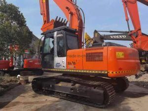 20 Tons Hitachi Zx200 Excavator/Zx200-3G Cralwler Excavators/Used Hydraulic Excavator Hitachi Zx200 for Sale