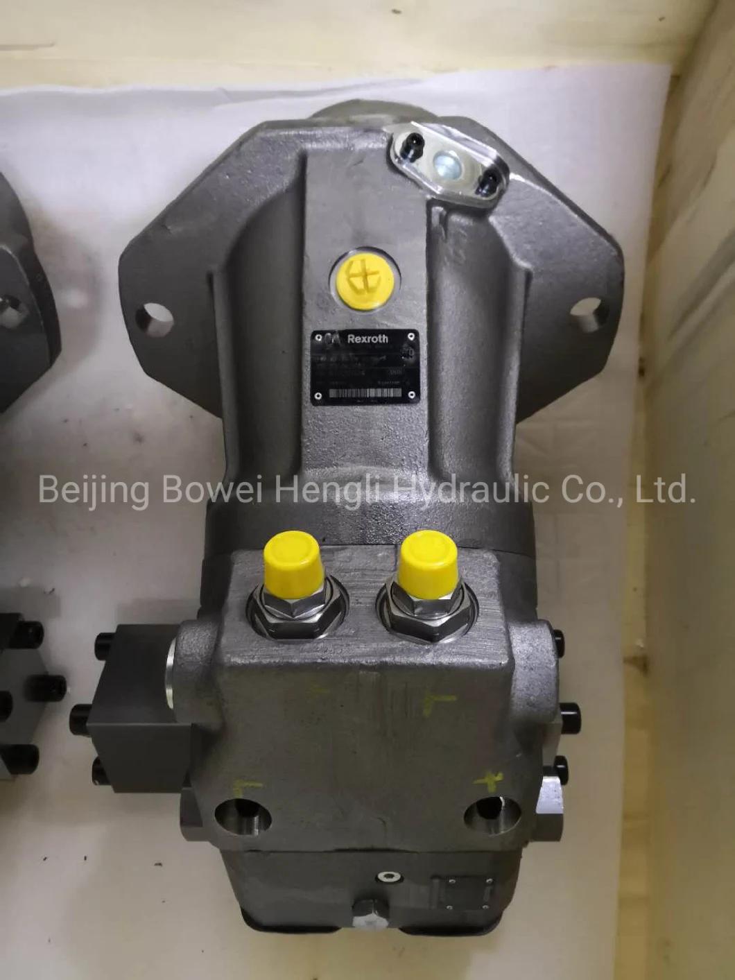 Asphalt Paver Vogele Solenoid Coil Assembly of Travel Motor