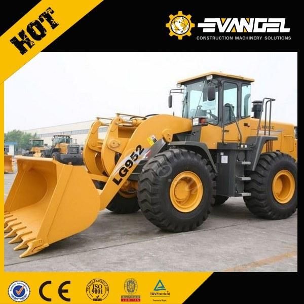 High Quality Loaders Foton Lovol FL956 Farticulated Mini Wheel Loader