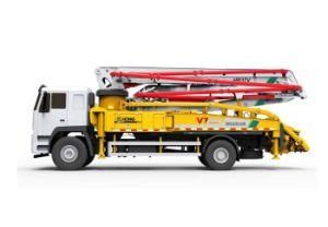 Concrete Machinery Hb37V Concrete Pump Truck