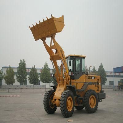 High Capacity 3 Ton Wheel Loader