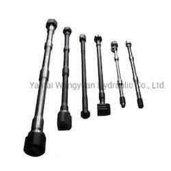 Top Quality Hydraulic Breaker Spare Parts Excavator Parts Through Bolts Side Bolts