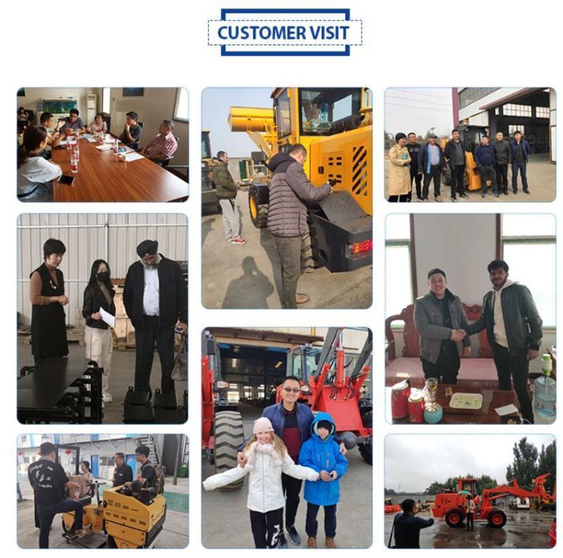 Hydraulic Walk Behind Double Drum Vibratory Road Roller Manufacturer
