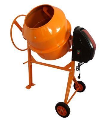 Cm-180 Electric Concrete Mixer Machine