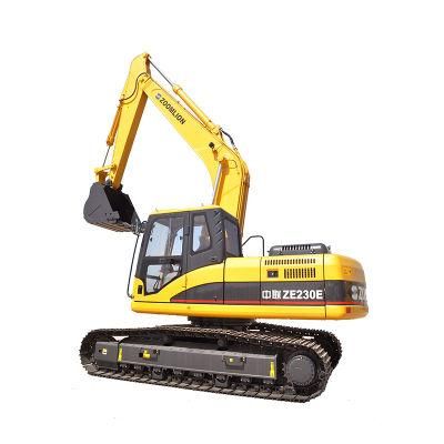 Zoomlion New 21ton Hydraulic Excavator with Factory Price