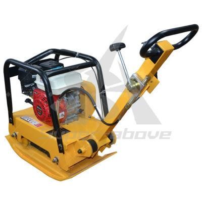 Gasoline/Diesel Concrete Vibratory Plate Compactor with Good Price